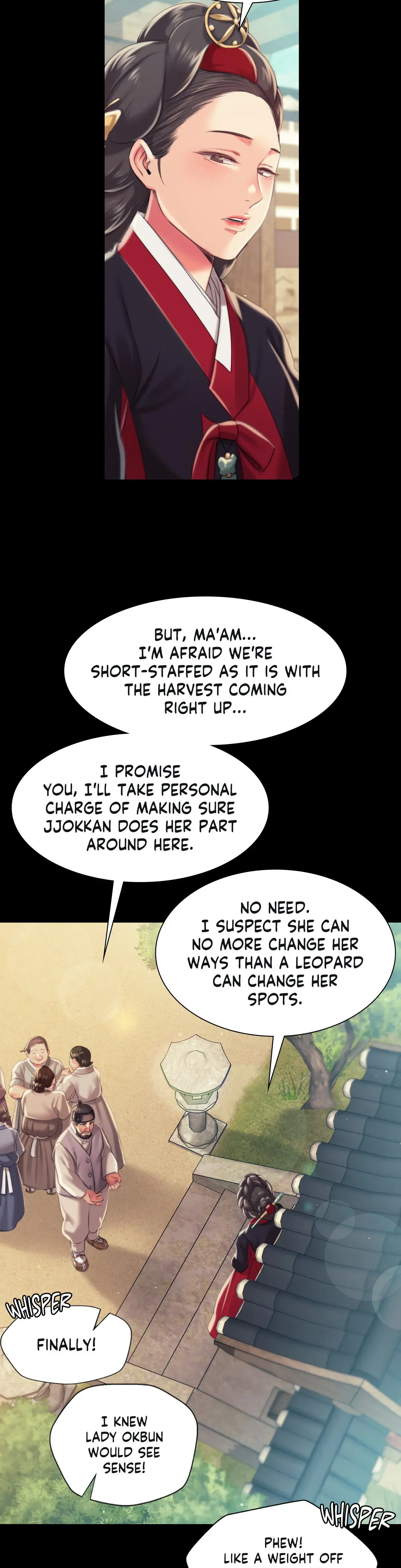 Mistress Chapter 97 - Page 25
