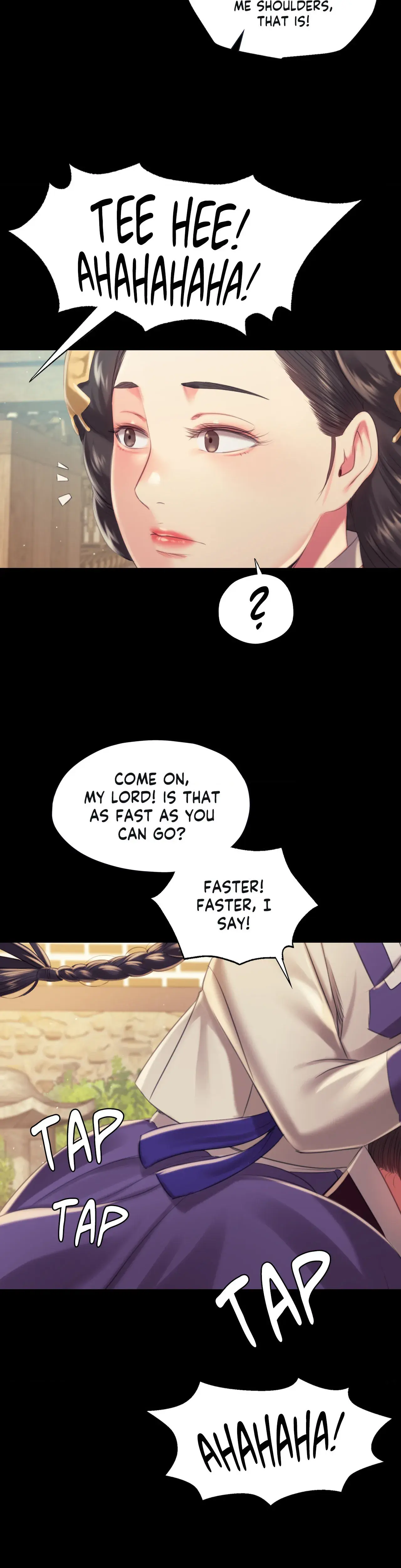 Mistress Chapter 97 - Page 26