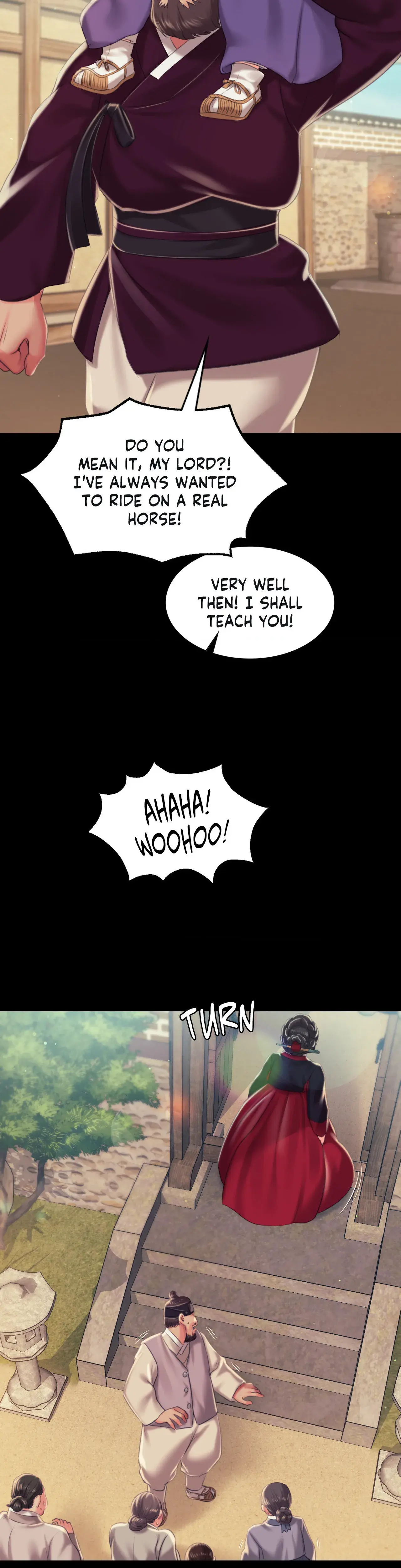 Mistress Chapter 97 - Page 28