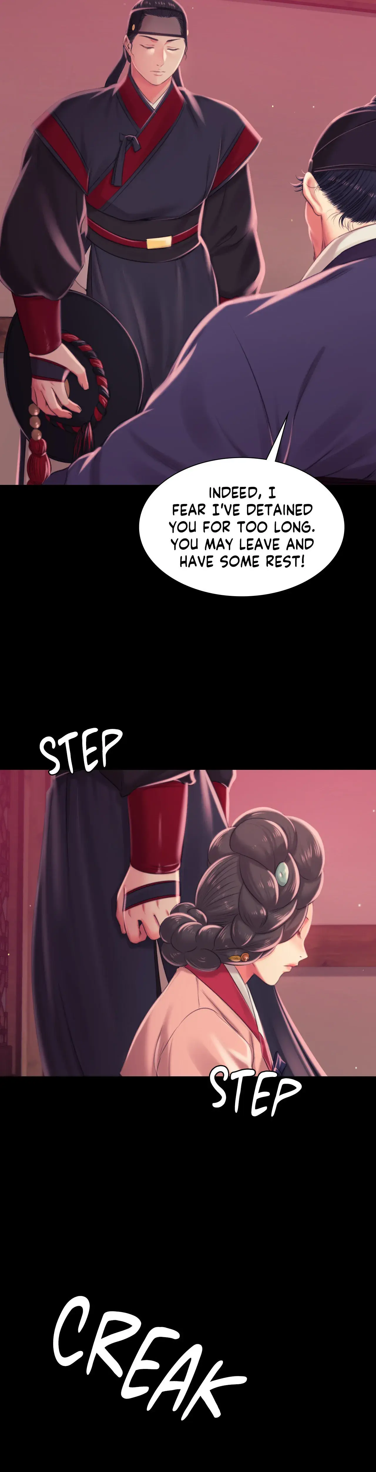 Mistress Chapter 97 - Page 3