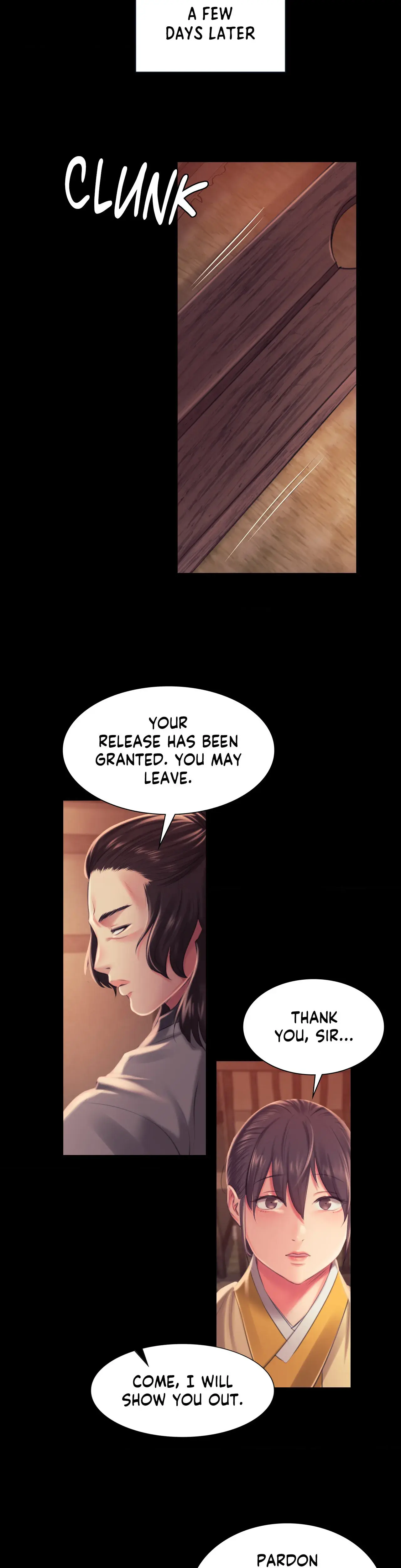Mistress Chapter 97 - Page 30