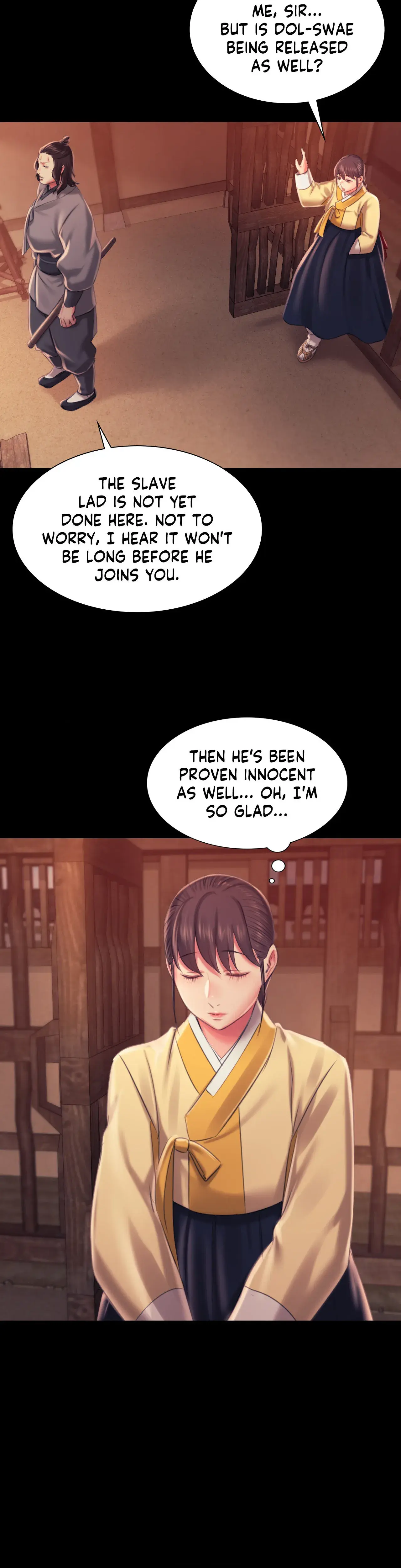 Mistress Chapter 97 - Page 31