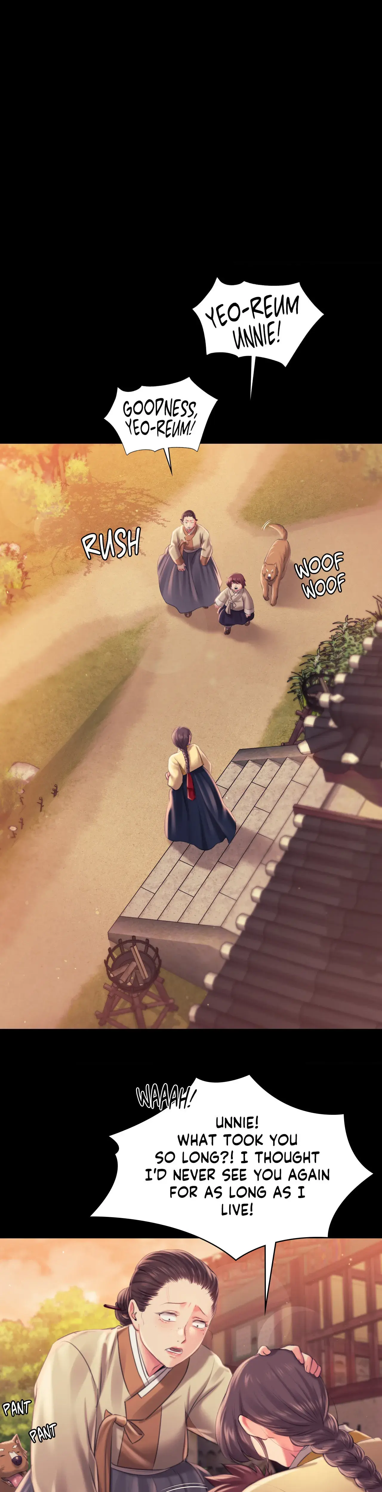 Mistress Chapter 97 - Page 32