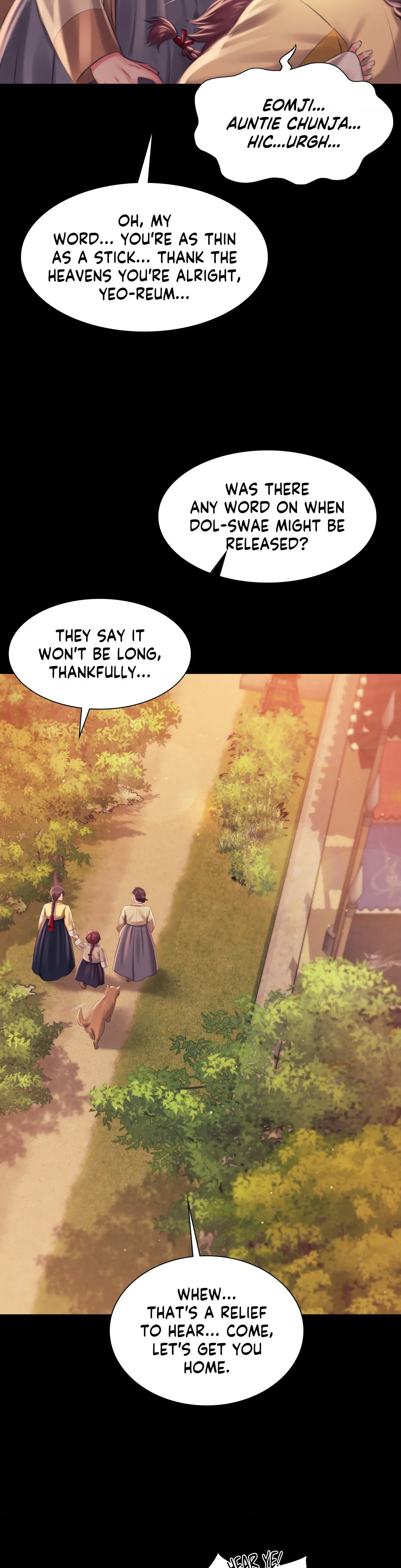 Mistress Chapter 97 - Page 33