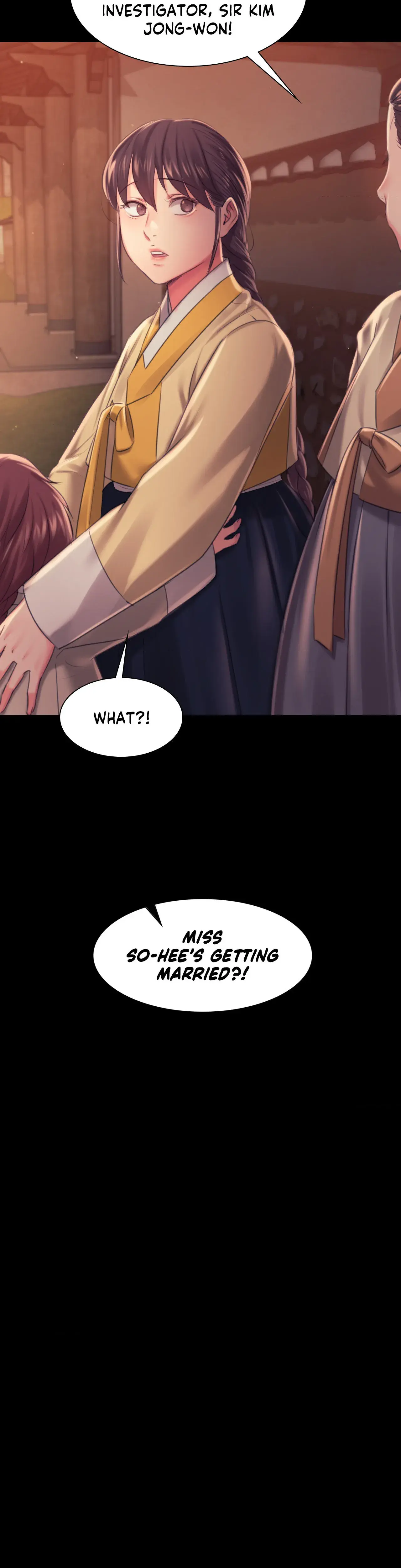 Mistress Chapter 97 - Page 35