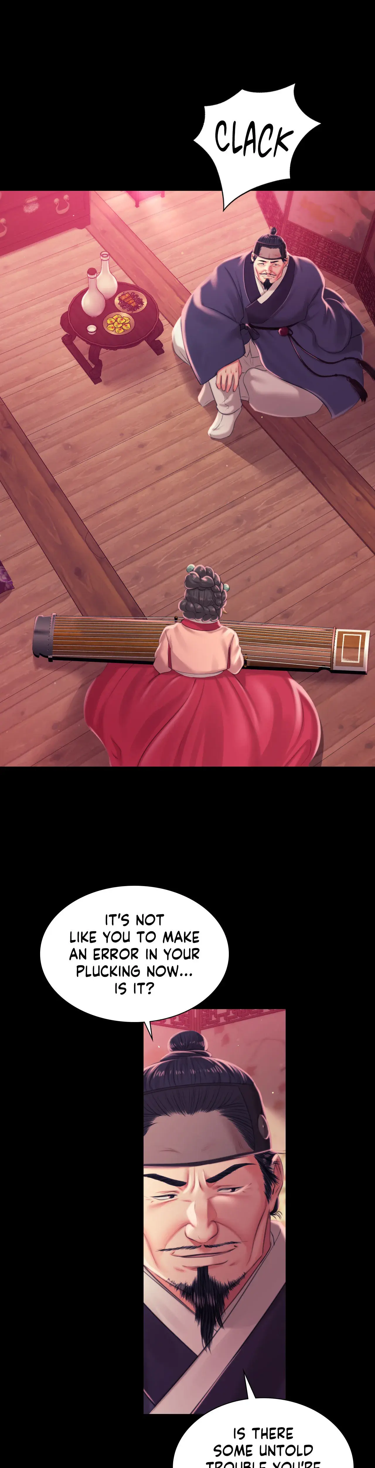 Mistress Chapter 97 - Page 4