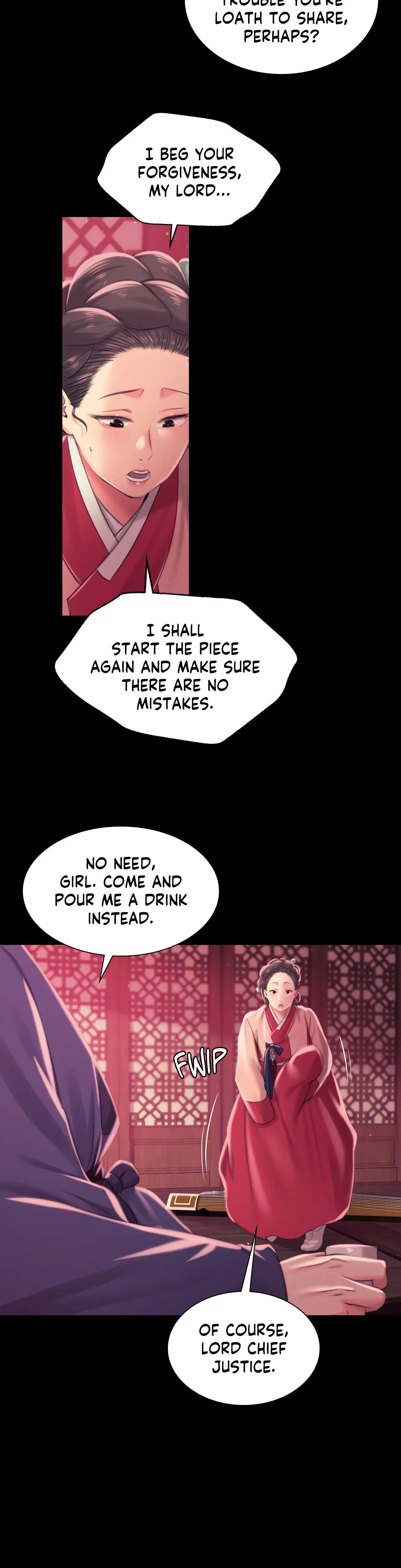 Mistress Chapter 97 - Page 5