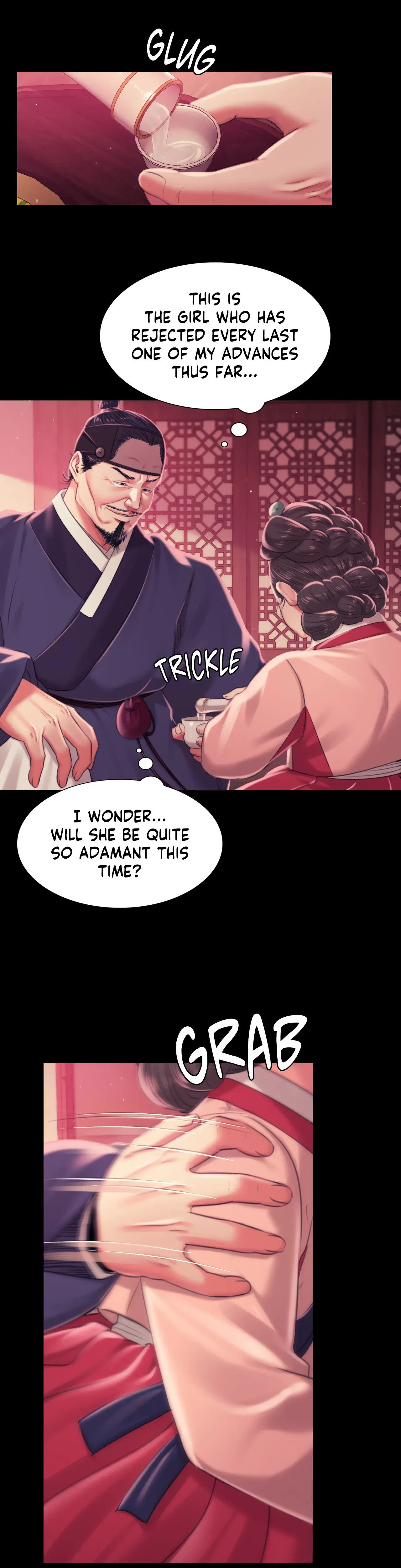 Mistress Chapter 97 - Page 6