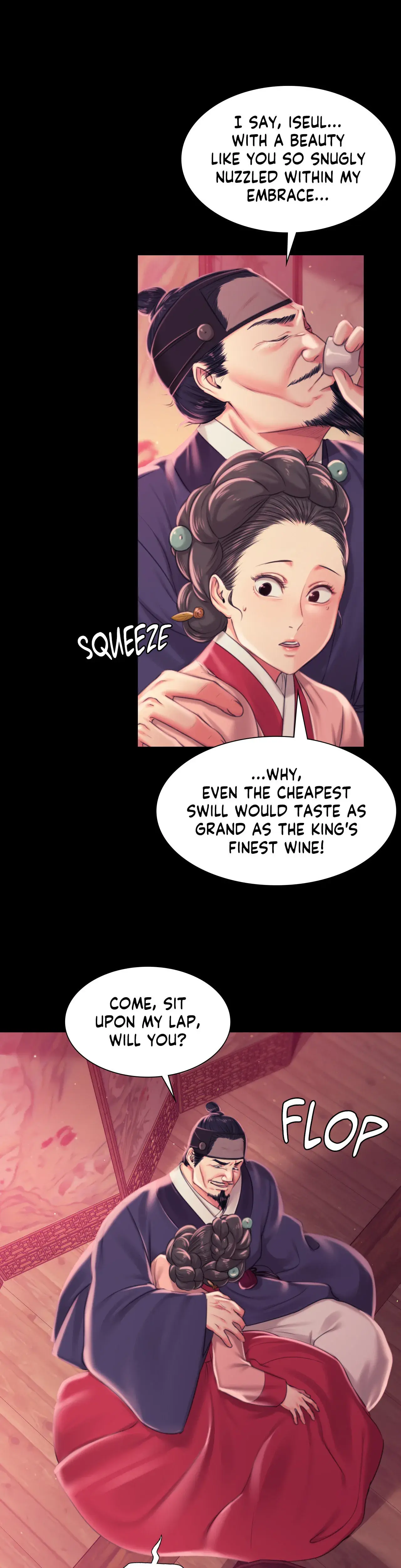 Mistress Chapter 97 - Page 7