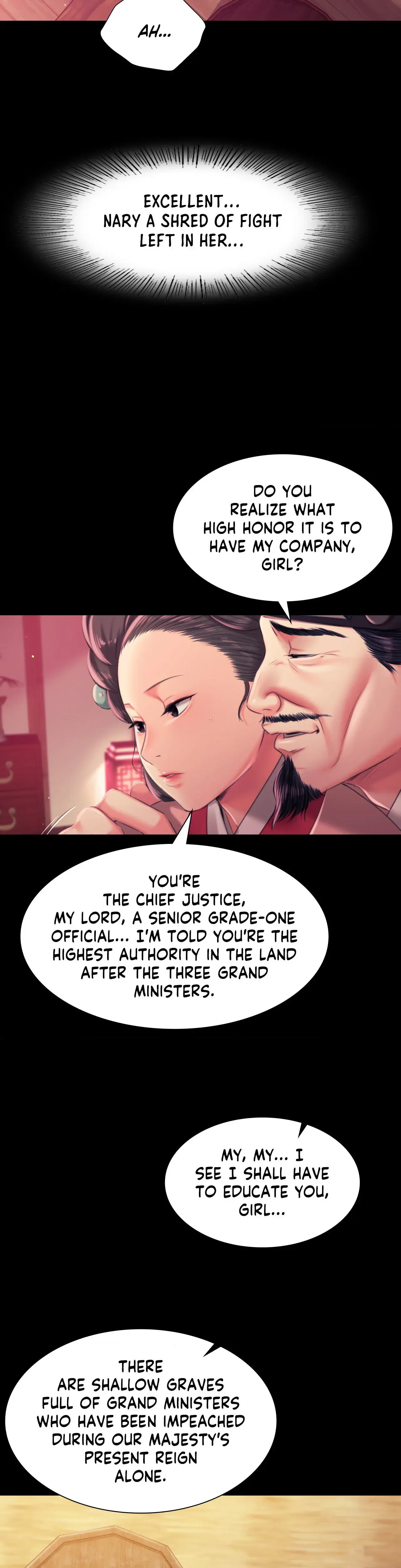 Mistress Chapter 97 - Page 8