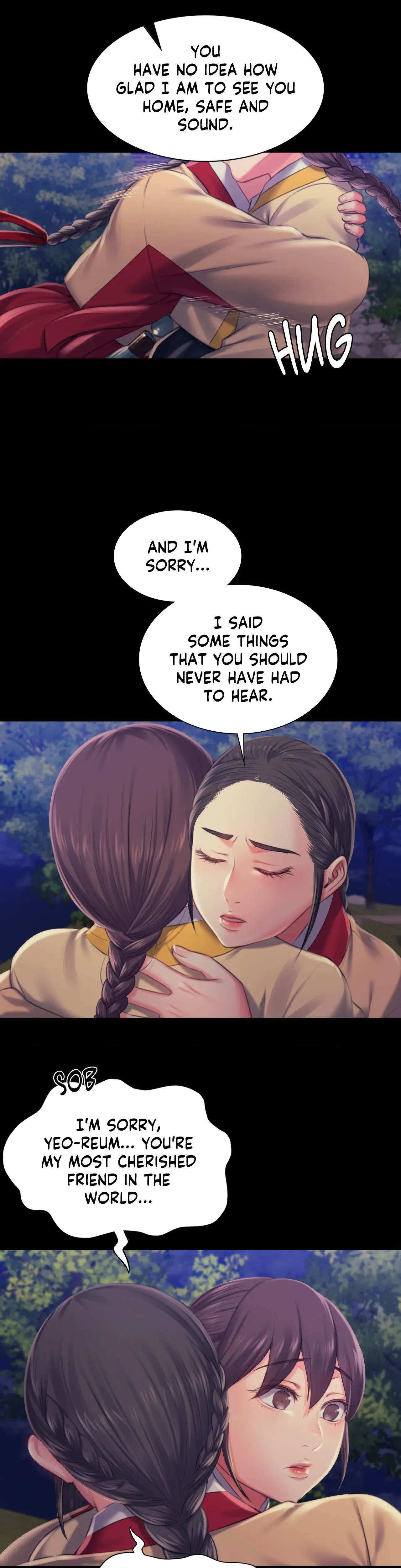 Mistress Chapter 98 - Page 11