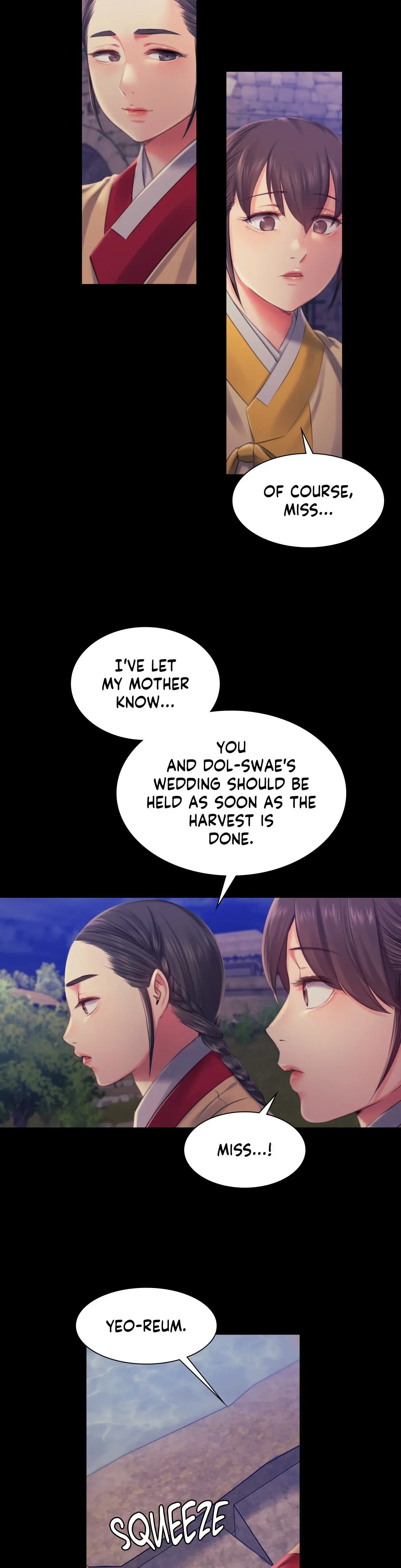 Mistress Chapter 98 - Page 15