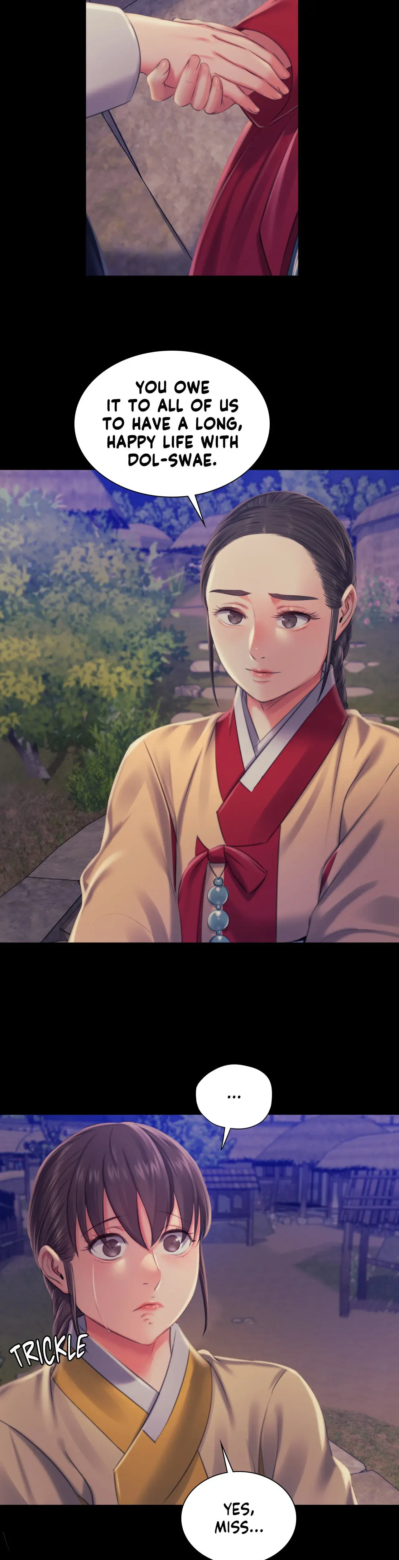 Mistress Chapter 98 - Page 16
