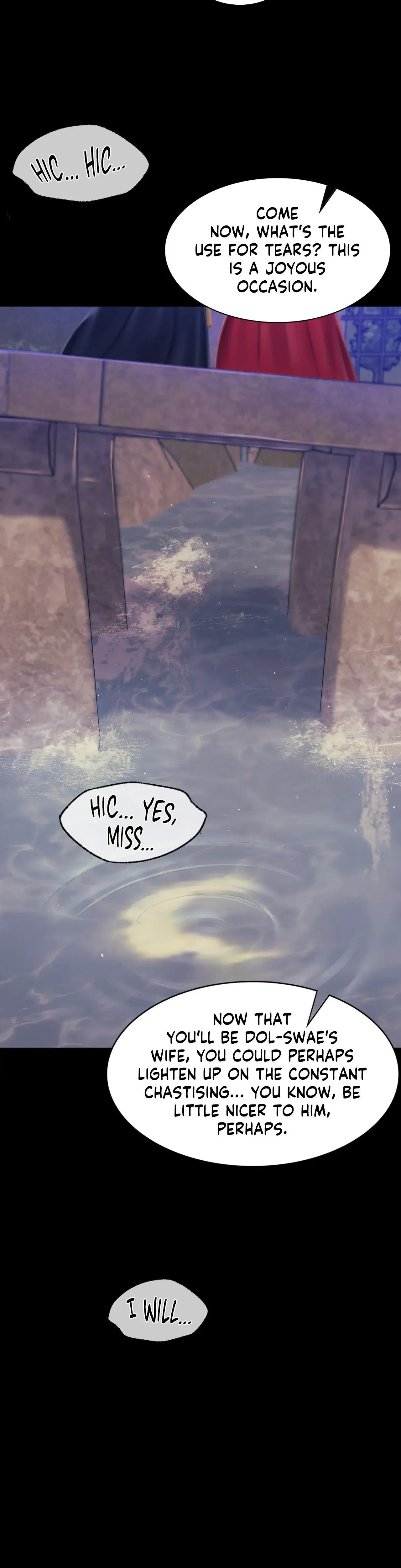 Mistress Chapter 98 - Page 17