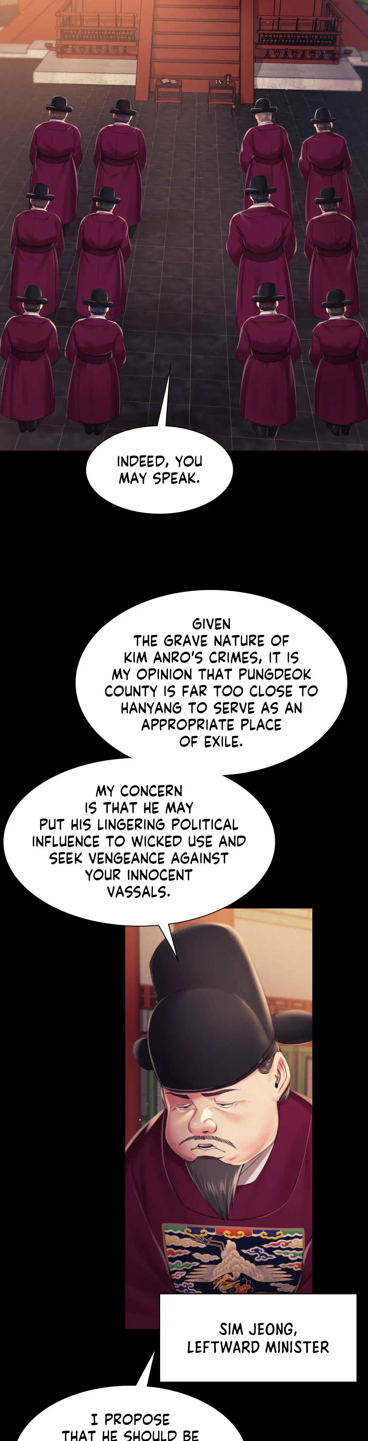 Mistress Chapter 98 - Page 19