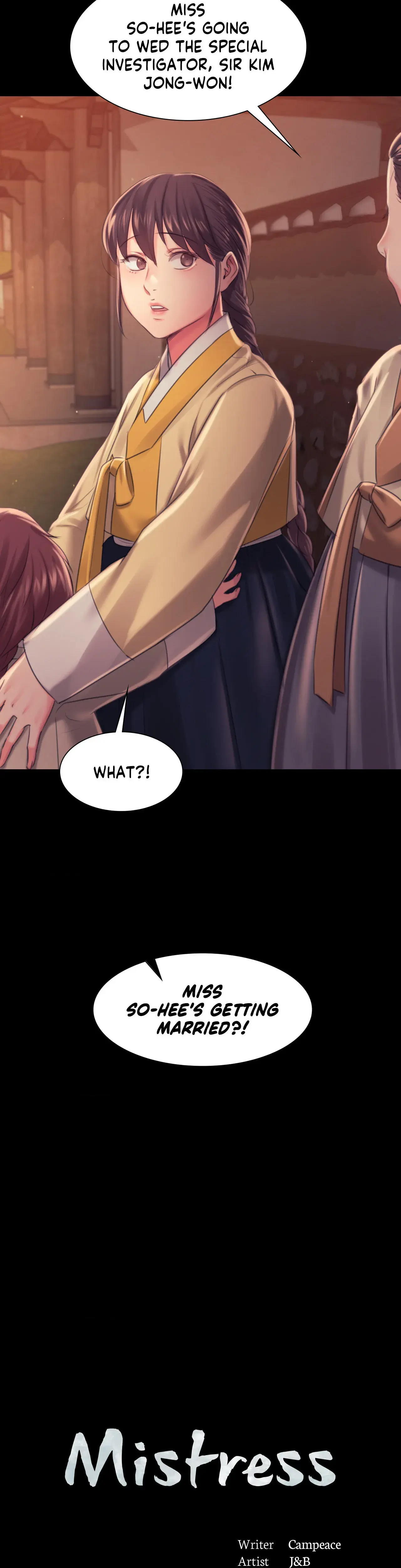Mistress Chapter 98 - Page 2