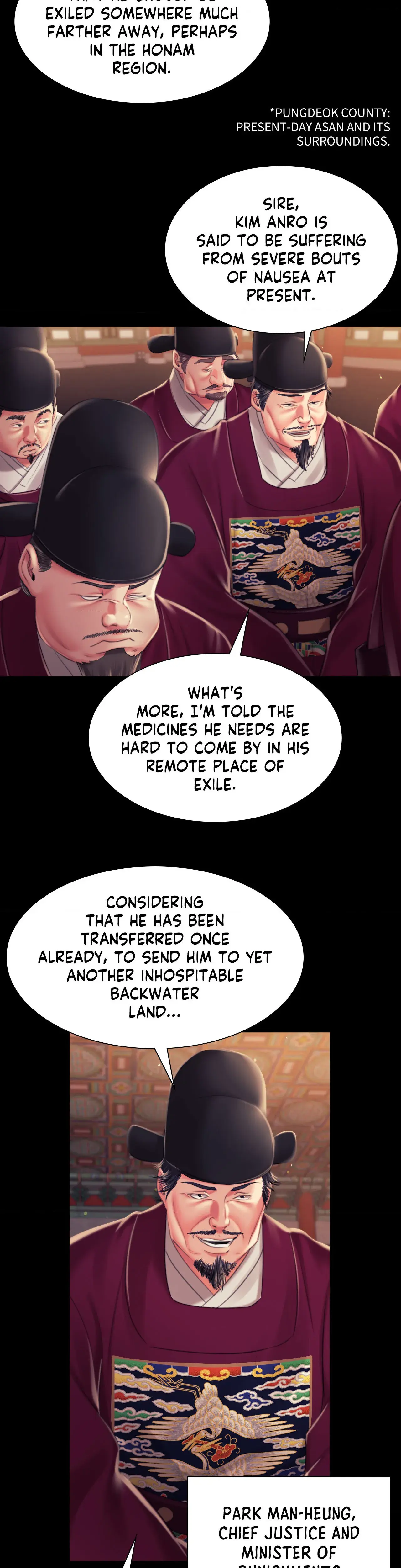 Mistress Chapter 98 - Page 20