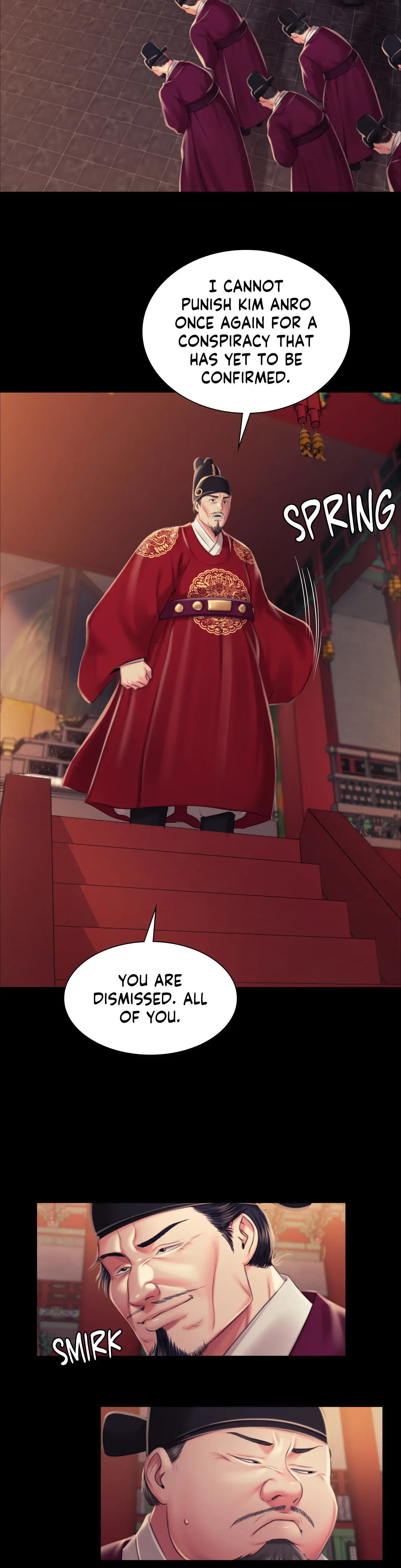 Mistress Chapter 98 - Page 22