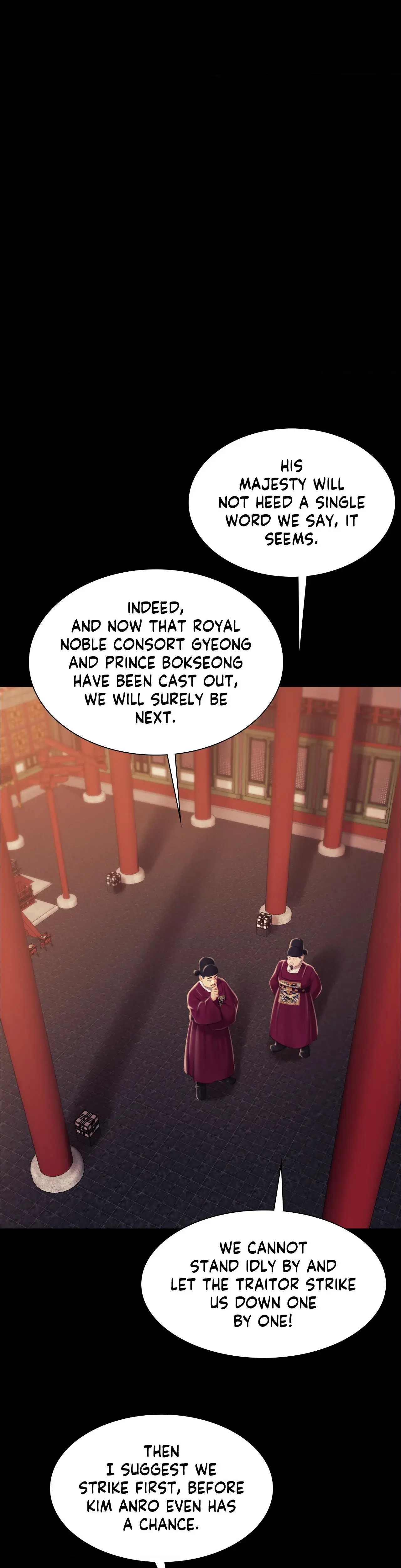 Mistress Chapter 98 - Page 23