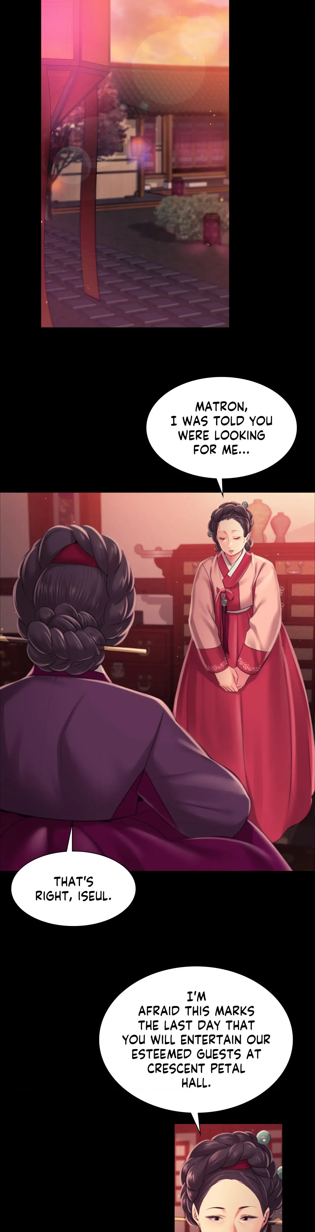 Mistress Chapter 98 - Page 25