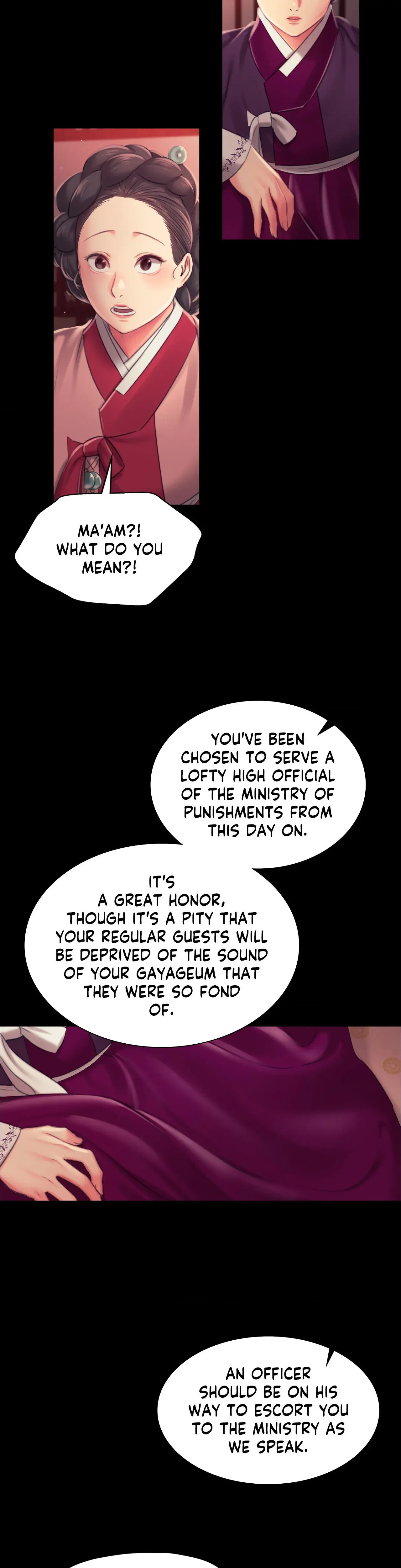 Mistress Chapter 98 - Page 26