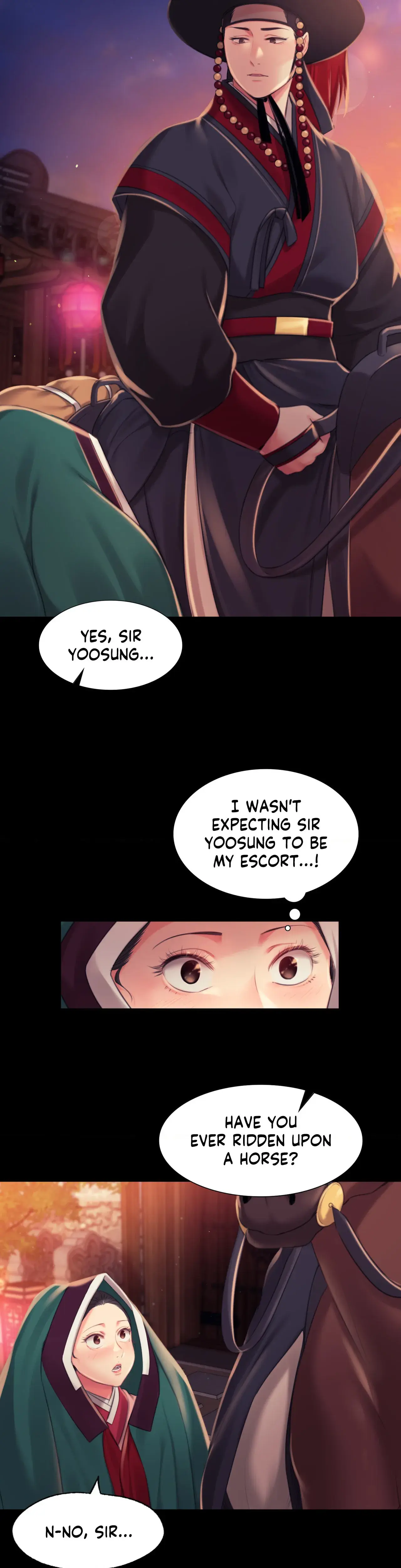 Mistress Chapter 98 - Page 28