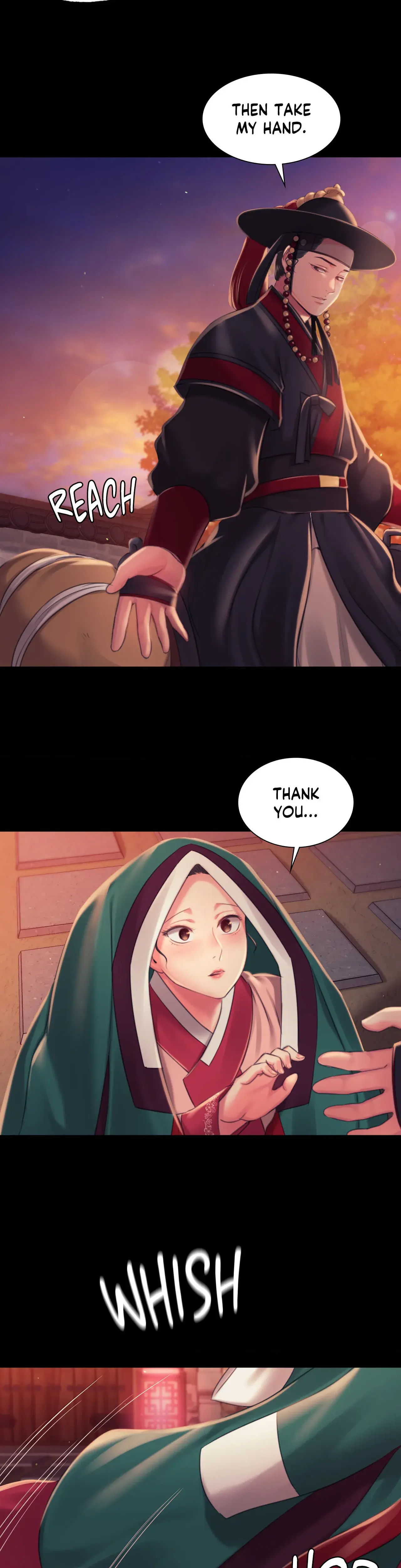 Mistress Chapter 98 - Page 29
