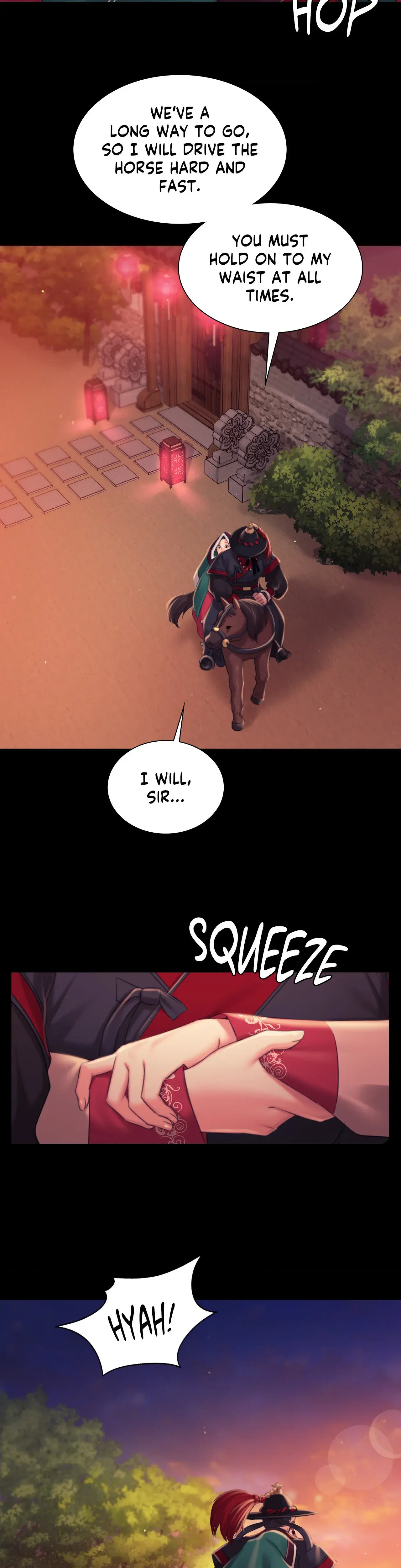 Mistress Chapter 98 - Page 30