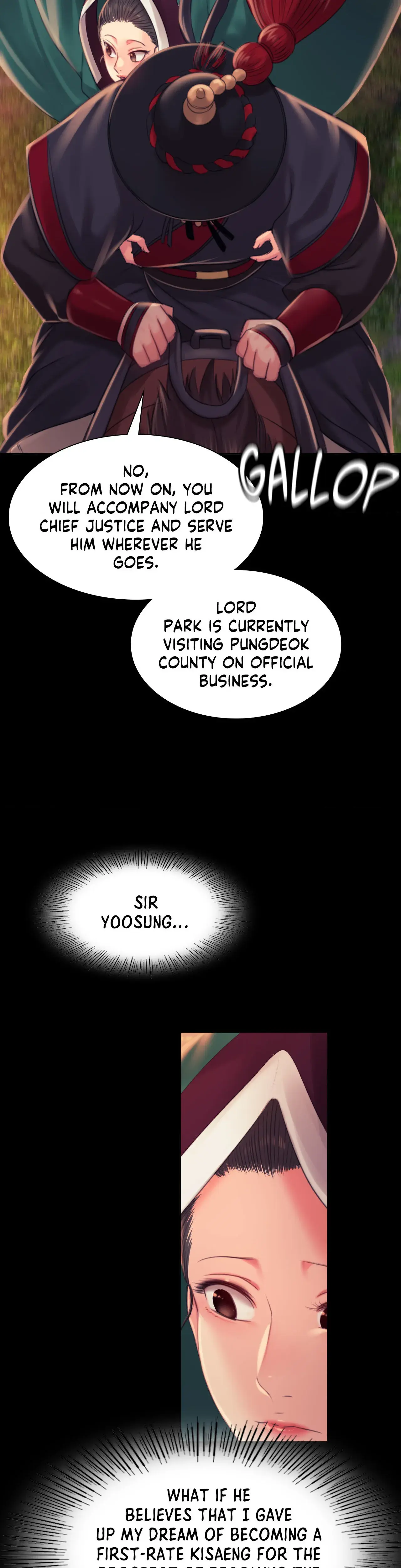 Mistress Chapter 98 - Page 32