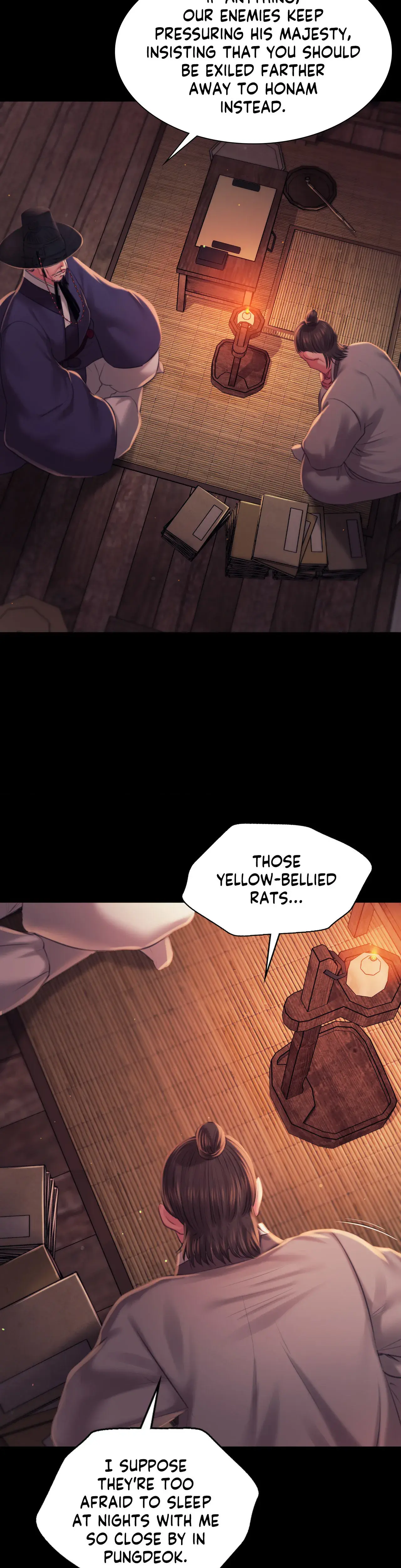 Mistress Chapter 98 - Page 38
