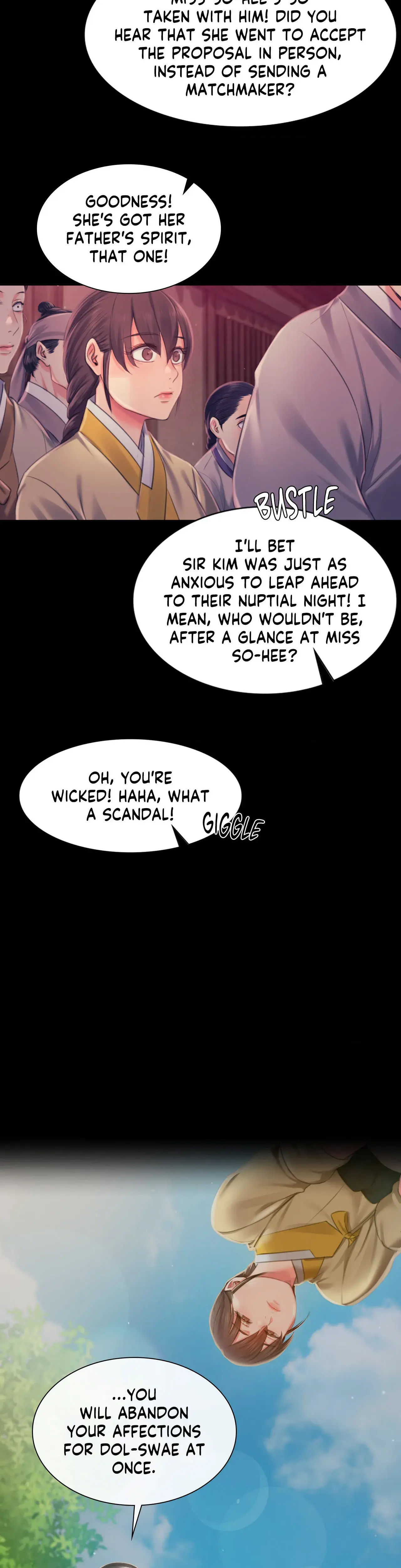Mistress Chapter 98 - Page 4