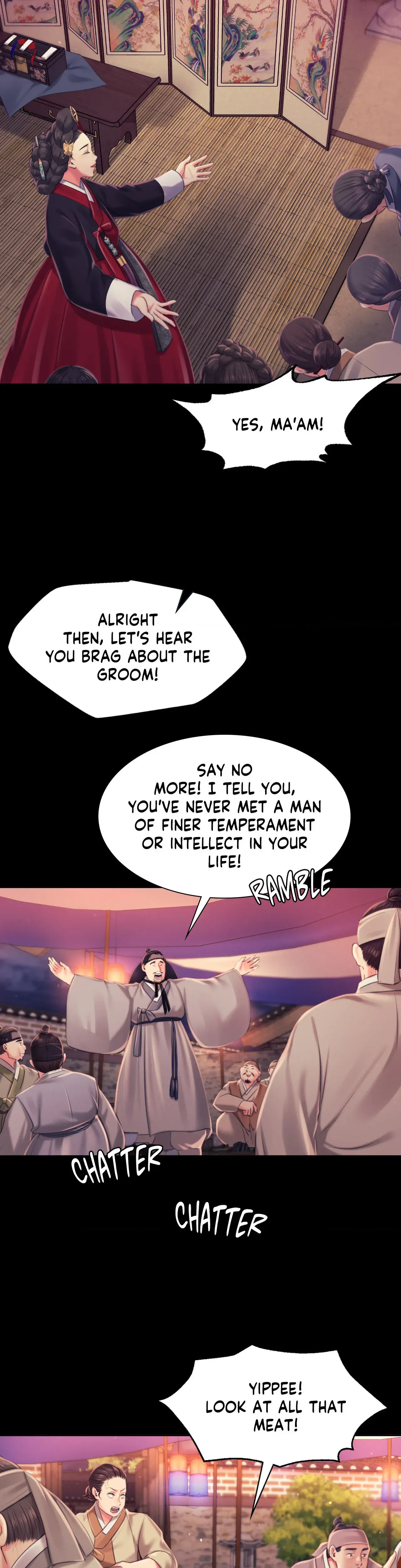 Mistress Chapter 98 - Page 6