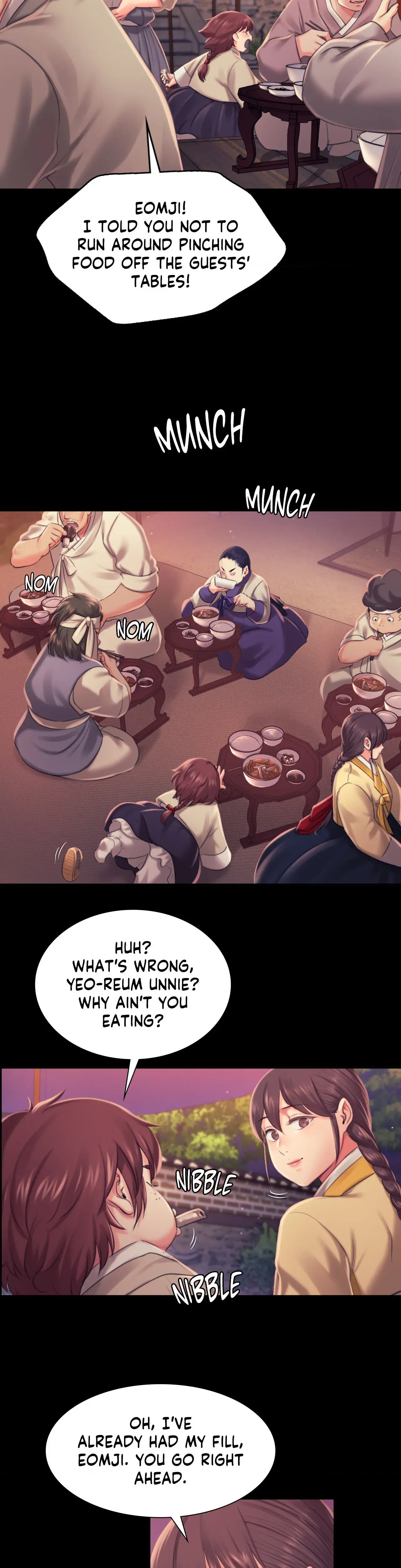 Mistress Chapter 98 - Page 7