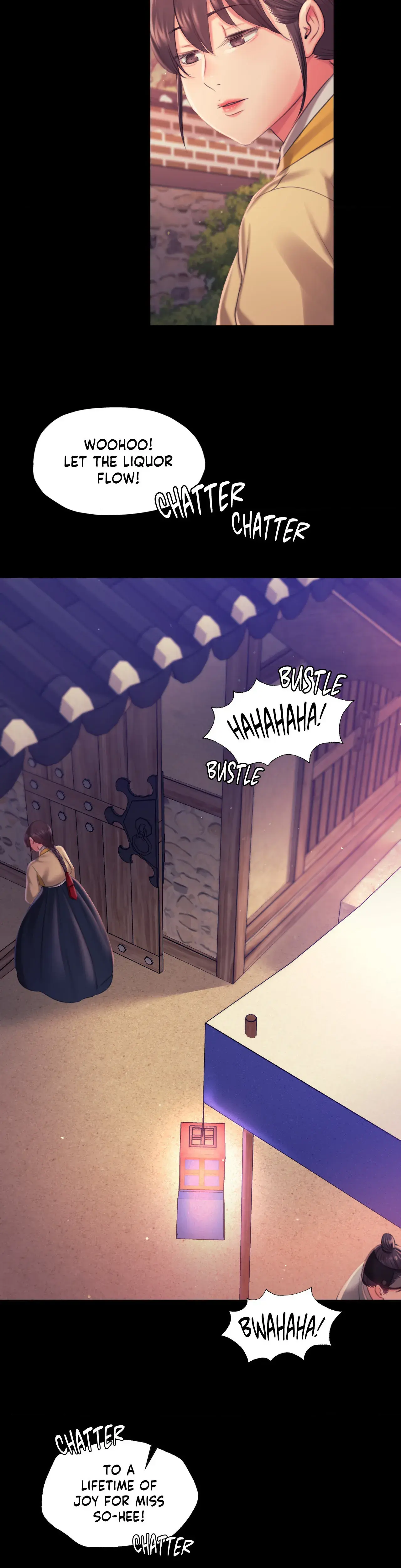 Mistress Chapter 98 - Page 8
