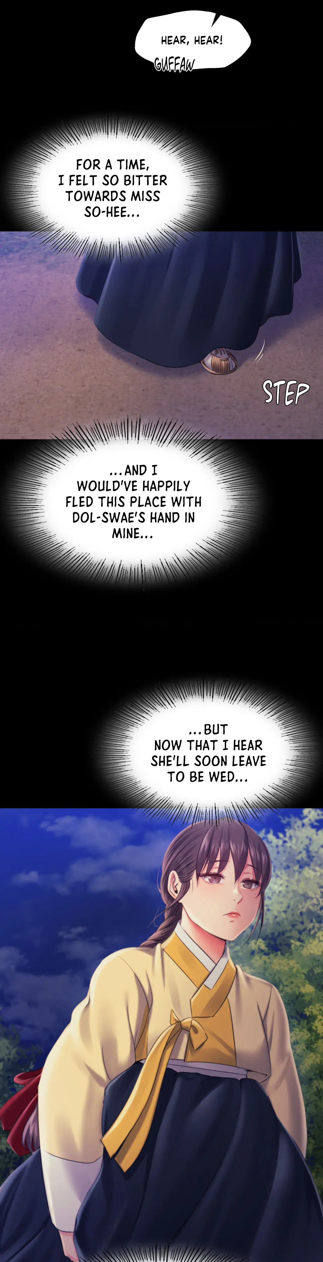 Mistress Chapter 98 - Page 9