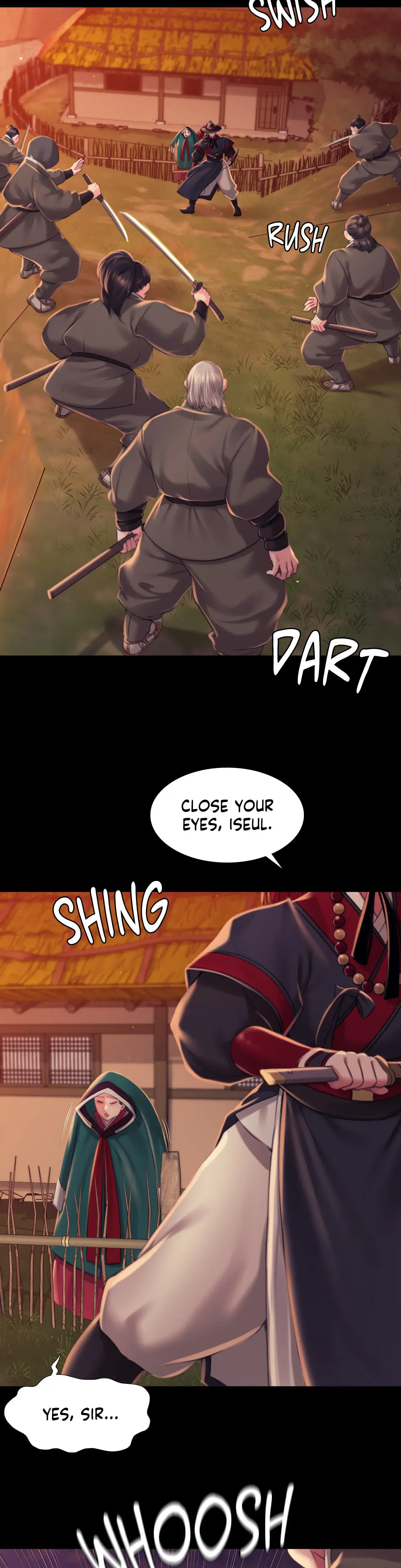 Mistress Chapter 99 - Page 10