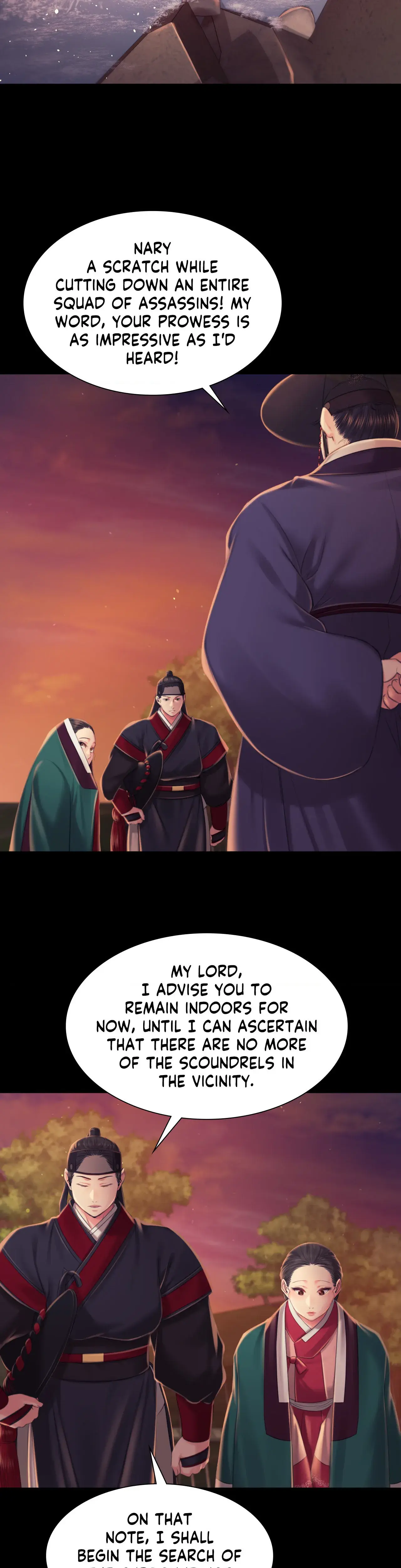 Mistress Chapter 99 - Page 18