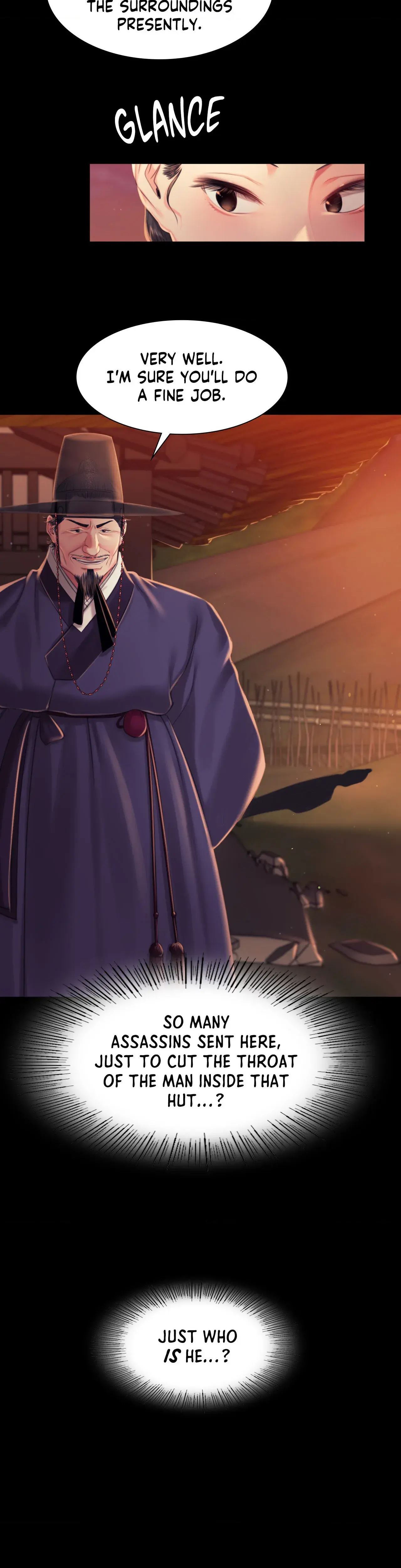 Mistress Chapter 99 - Page 19