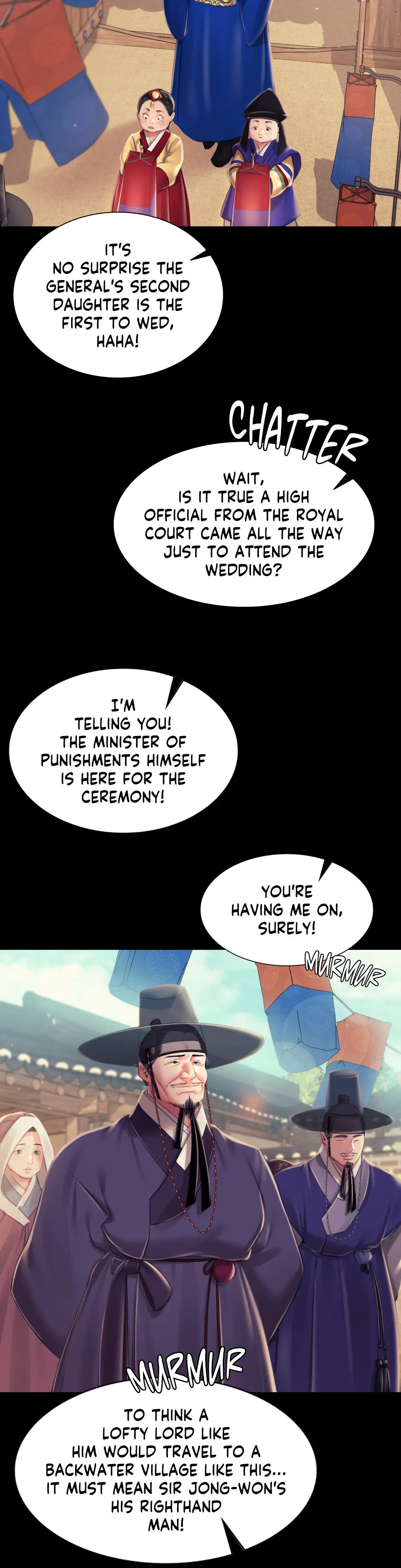 Mistress Chapter 99 - Page 21