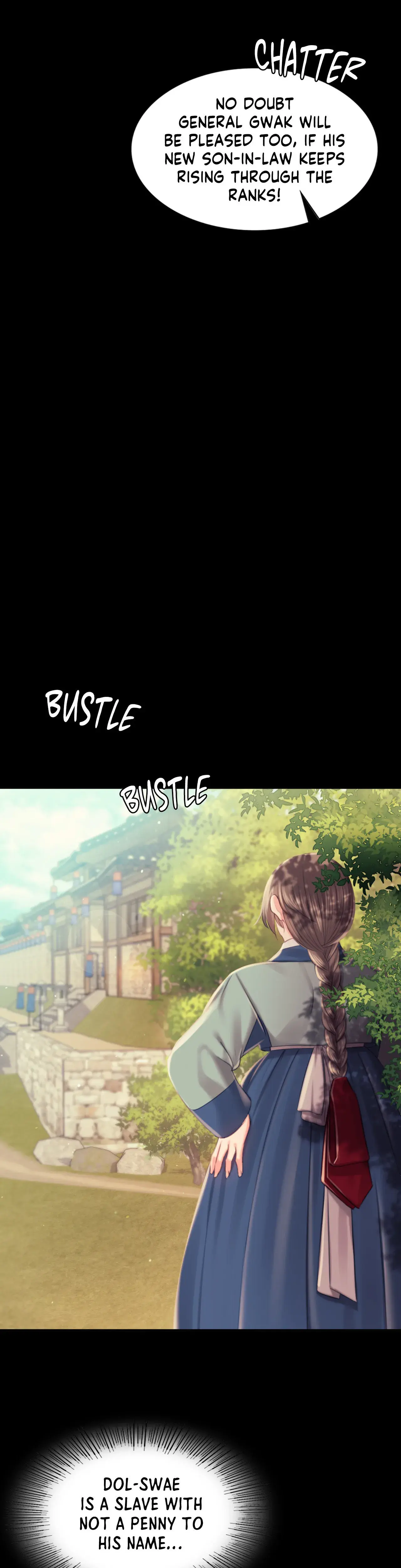 Mistress Chapter 99 - Page 22