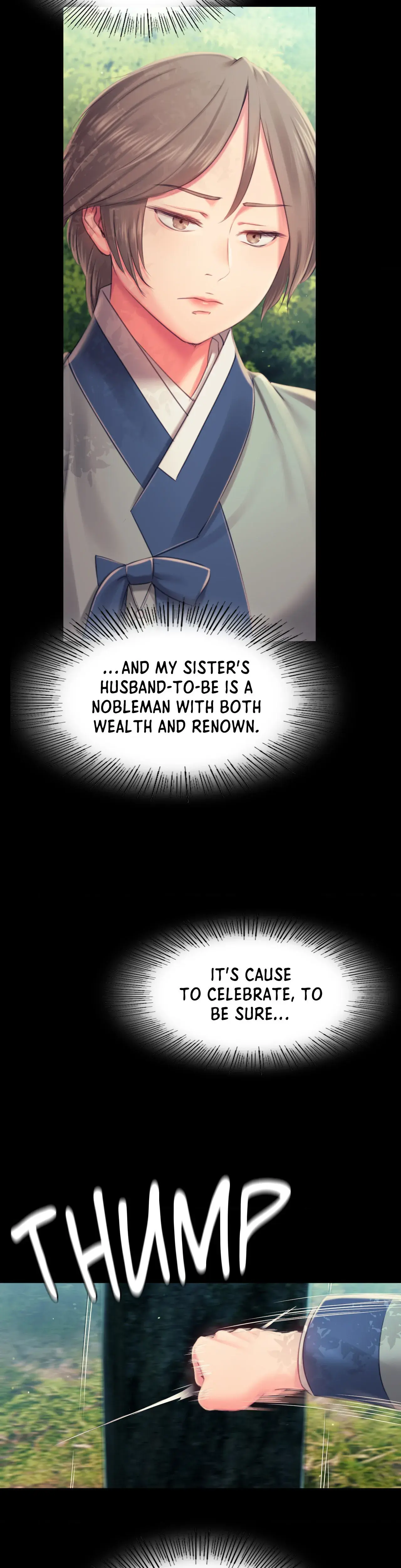 Mistress Chapter 99 - Page 23