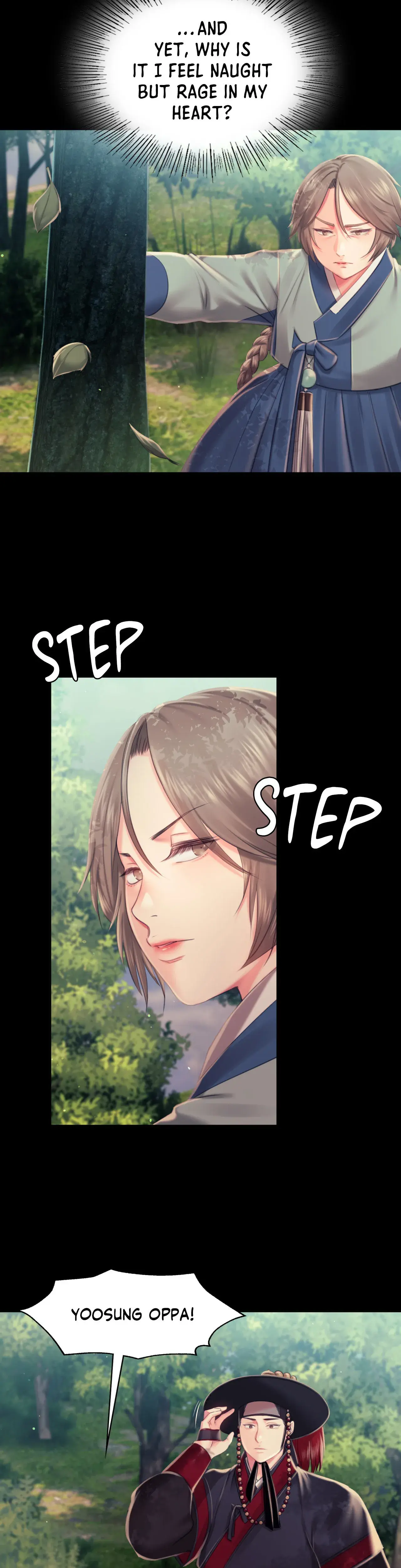 Mistress Chapter 99 - Page 24