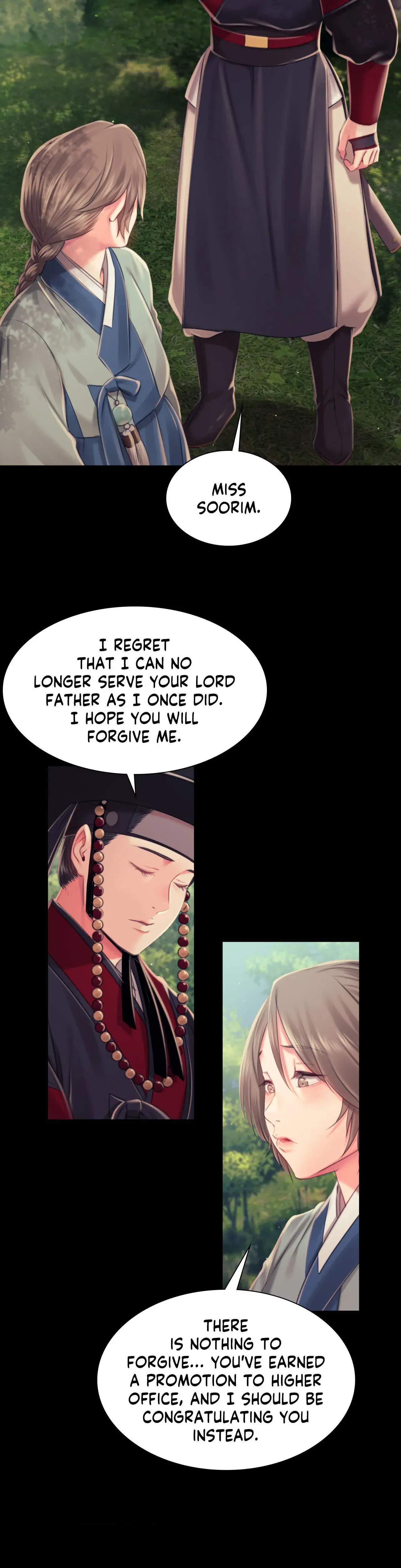 Mistress Chapter 99 - Page 25