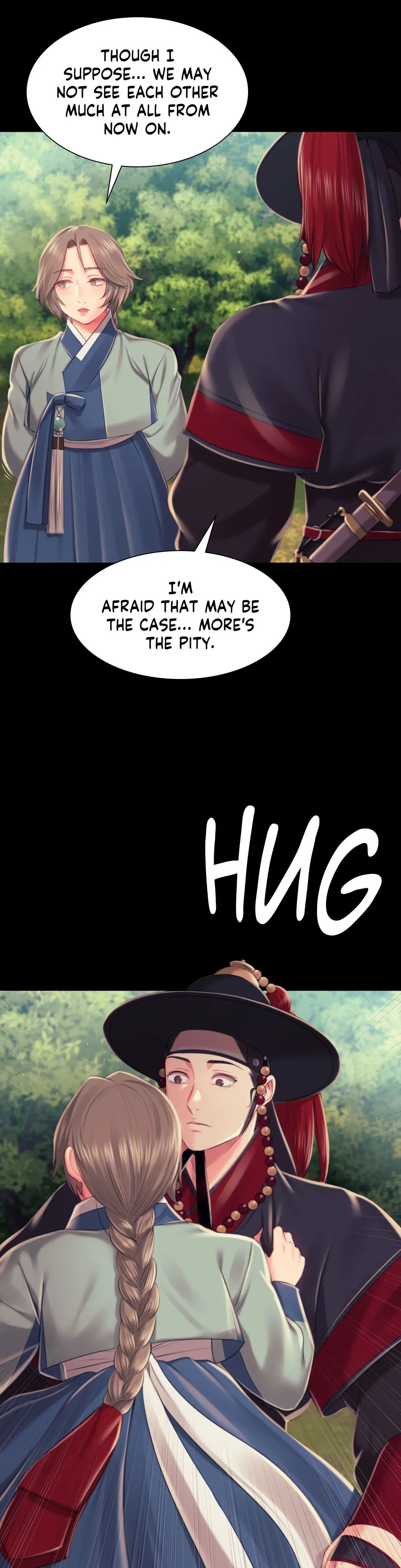 Mistress Chapter 99 - Page 26