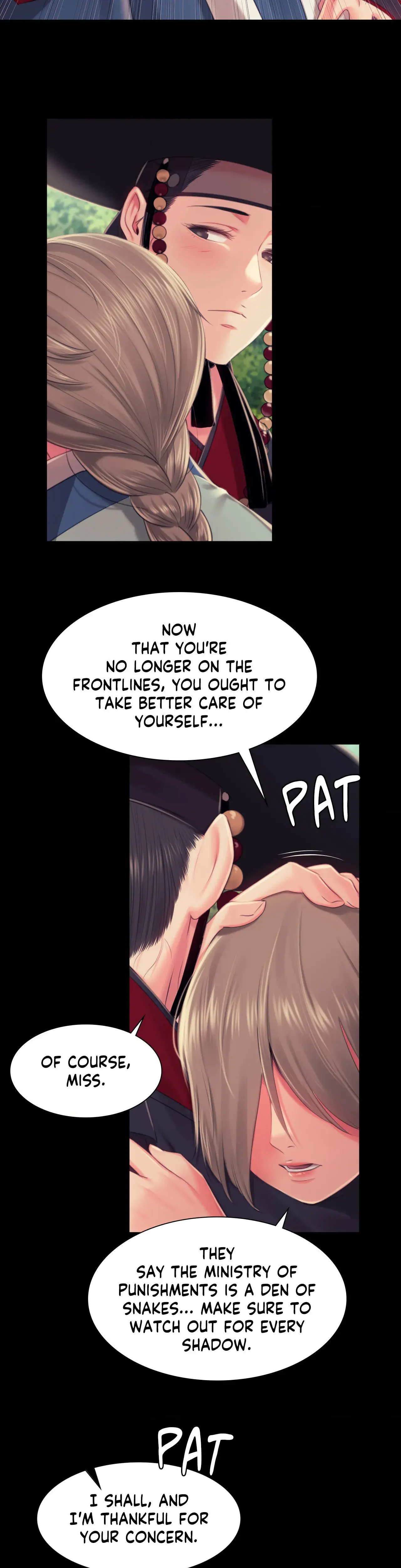 Mistress Chapter 99 - Page 27