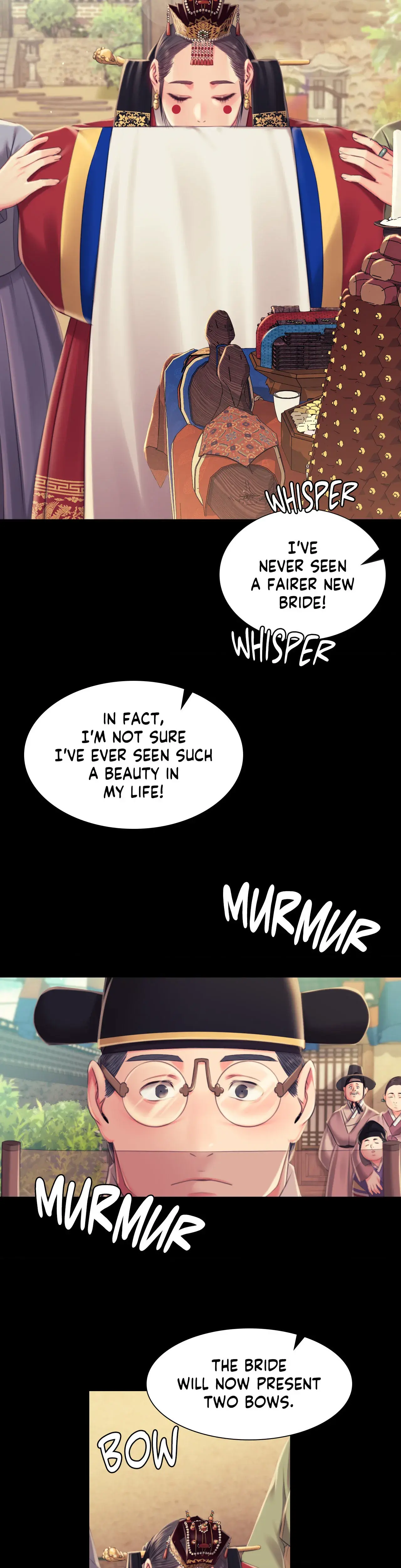 Mistress Chapter 99 - Page 30