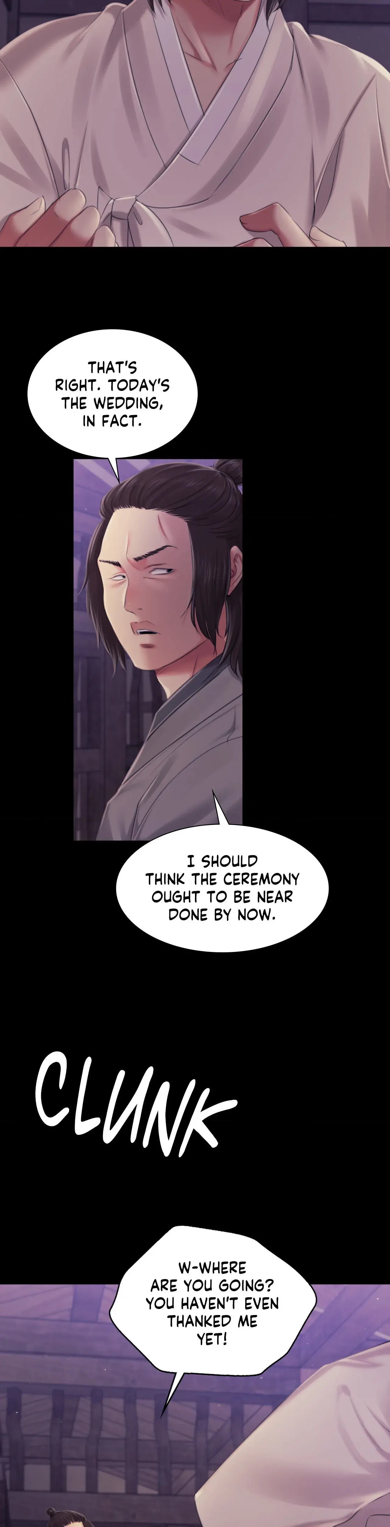 Mistress Chapter 99 - Page 35