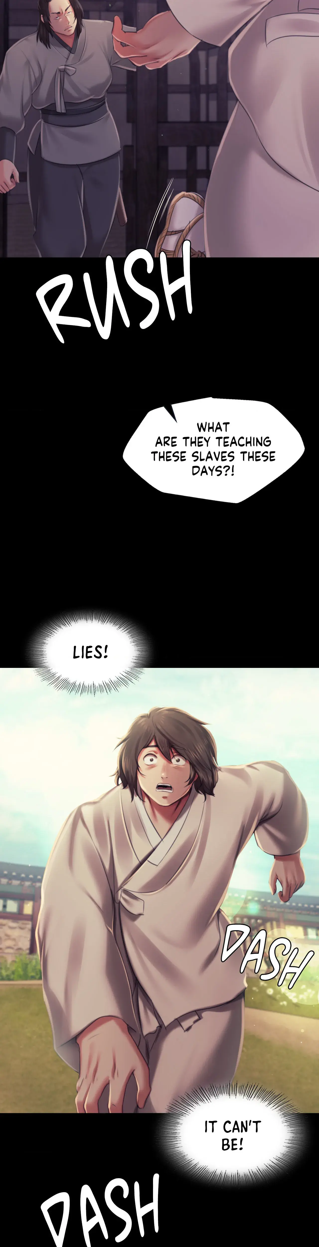 Mistress Chapter 99 - Page 36
