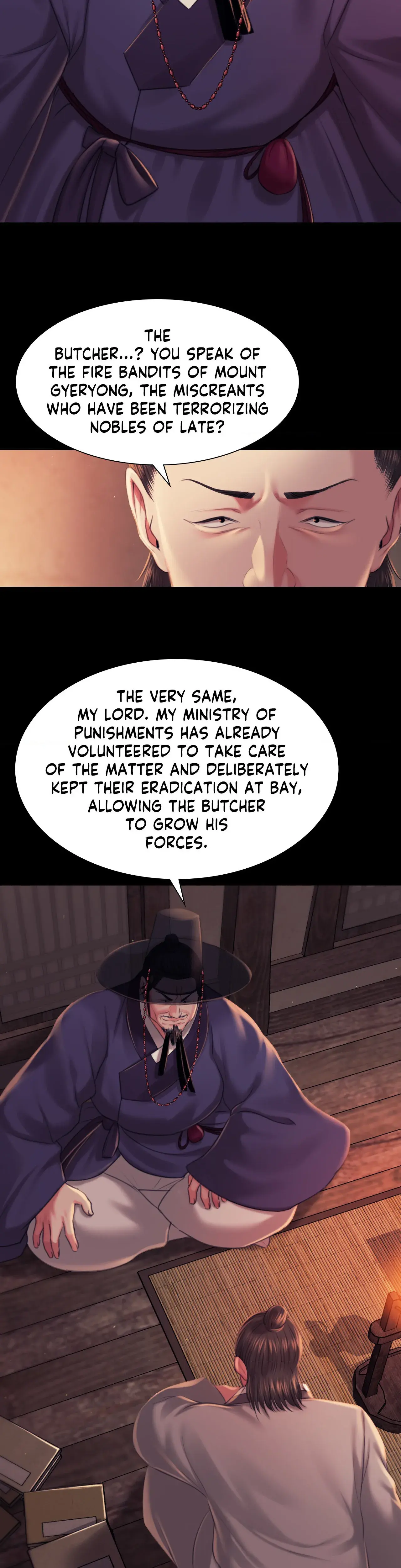 Mistress Chapter 99 - Page 4