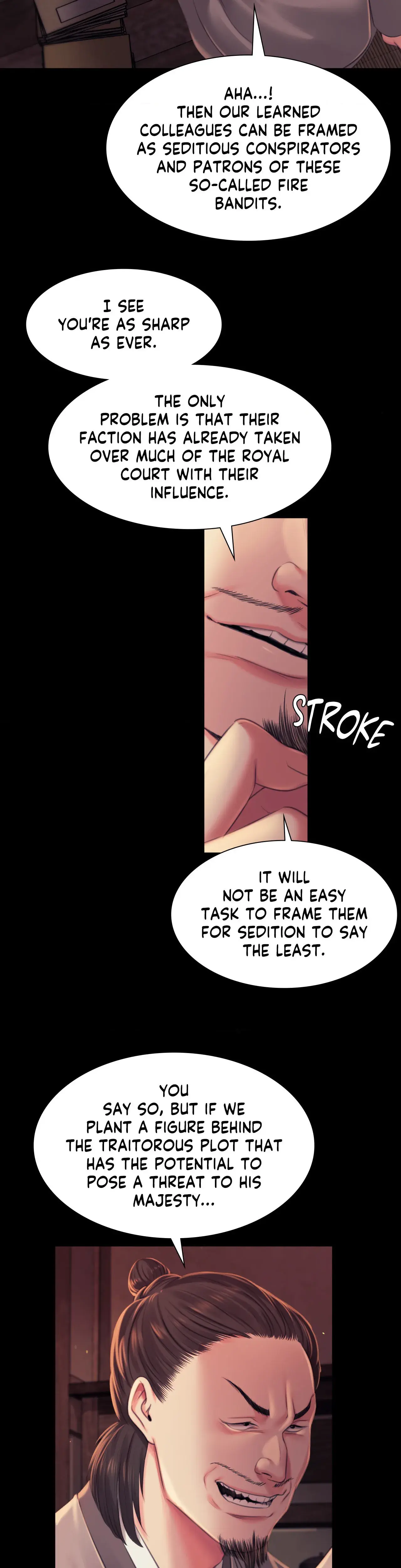 Mistress Chapter 99 - Page 5